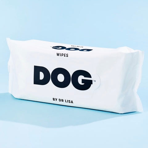 dog wipes