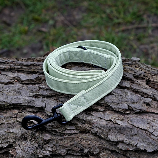 Wildbarc Canvas Lead Pistachio