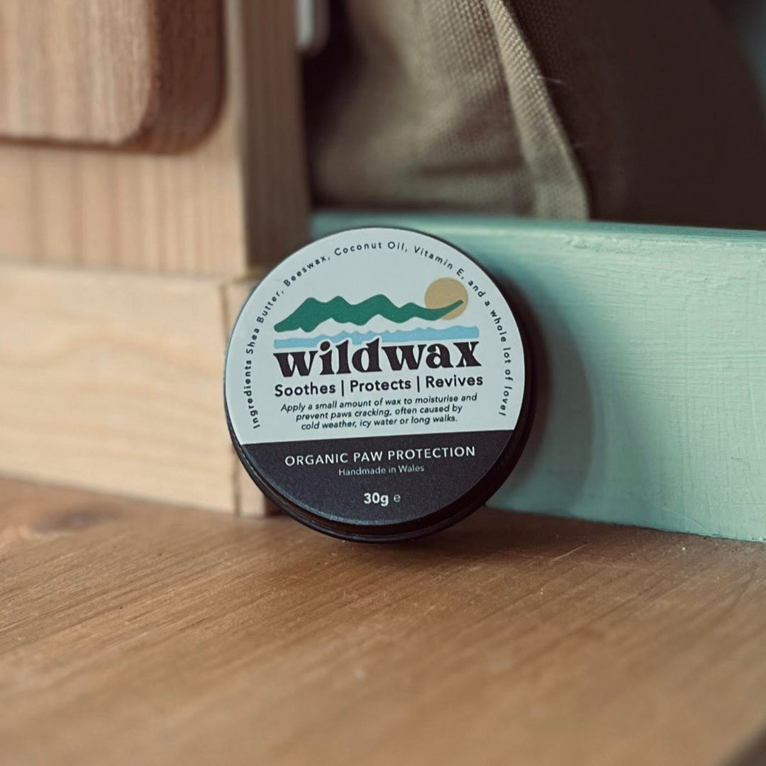 Wildbarc Paw Wax