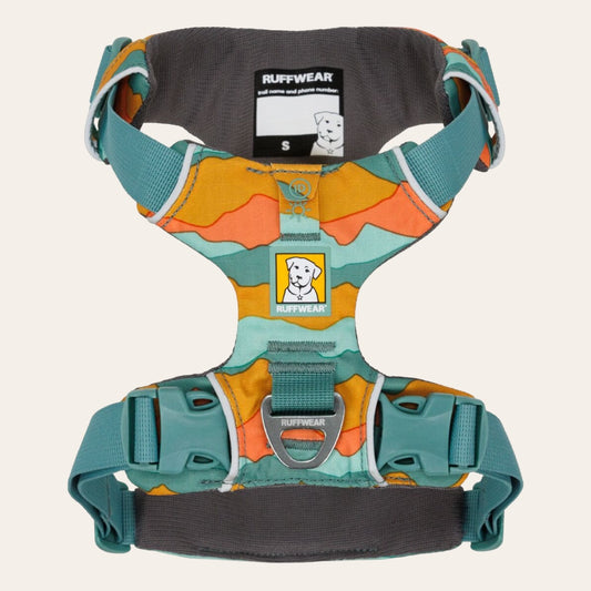 Ruffwear Front Range Harness Spring Mountains