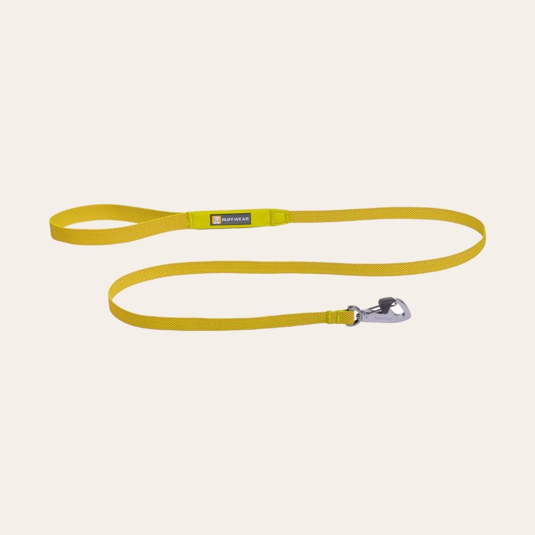 Ruffwear Hi & Light Lead Lichen Green