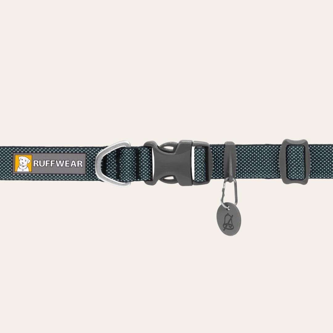 Ruffwear Hi & Light Collar Basalt Grey