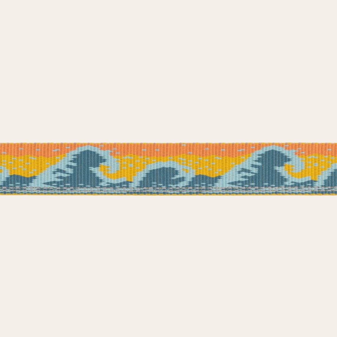 Ruffwear Crag Lead Rising Wave