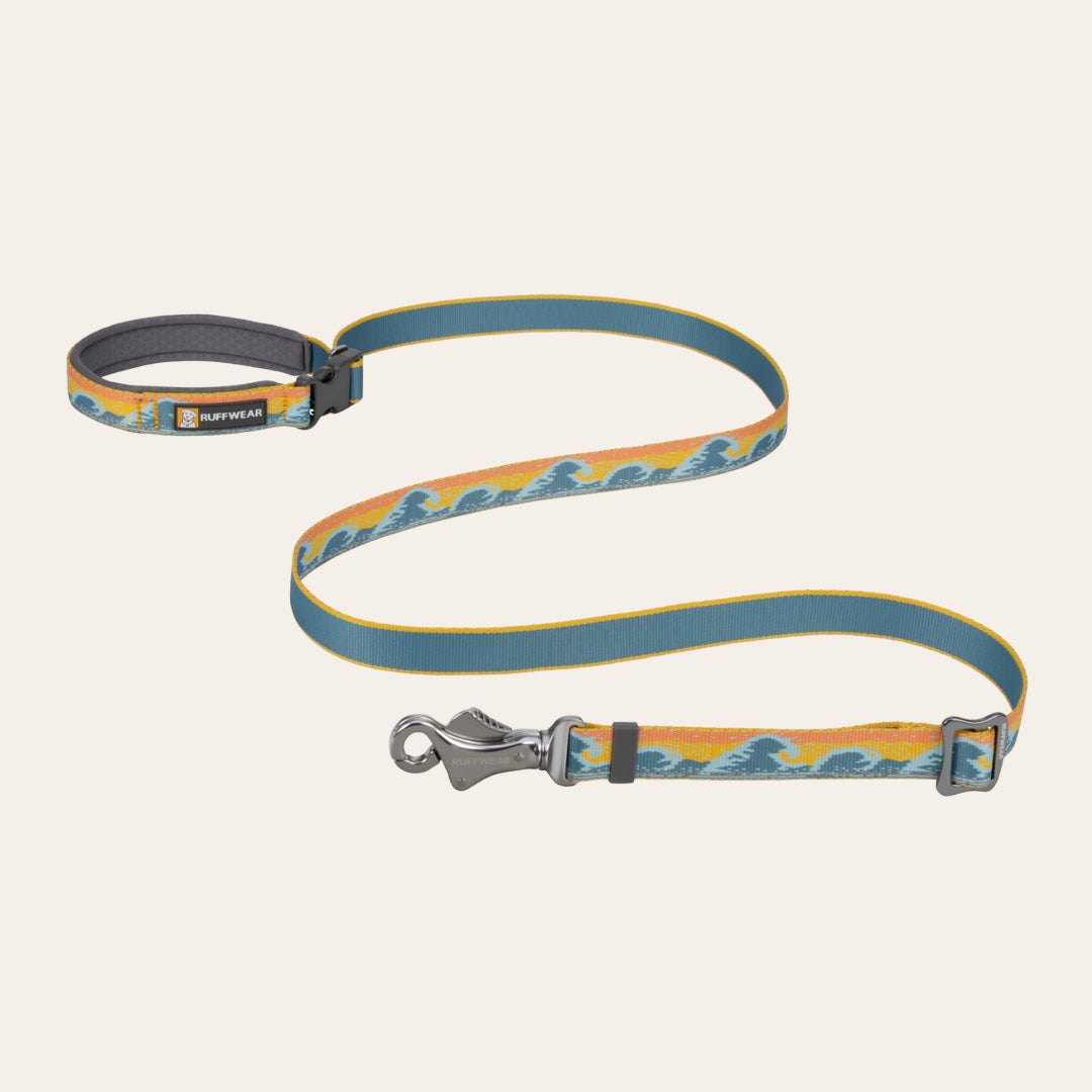 Ruffwear Crag Lead Rising Wave