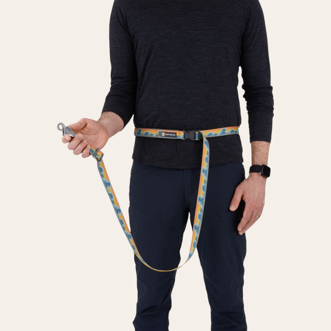 Ruffwear Crag Lead Rising Wave