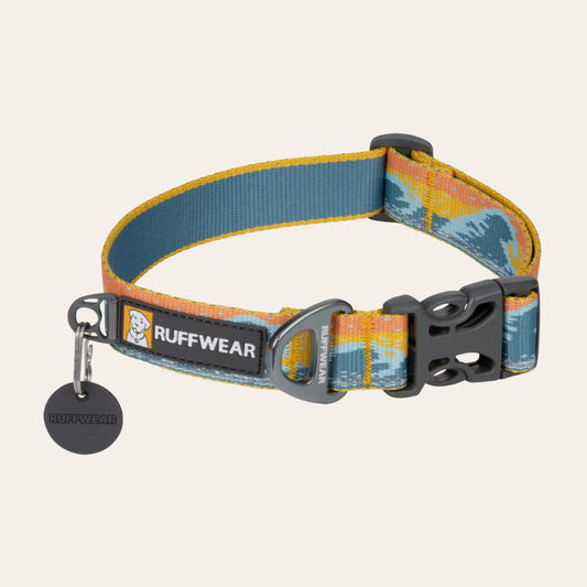 Ruffwear Crag Collar Rising Wave