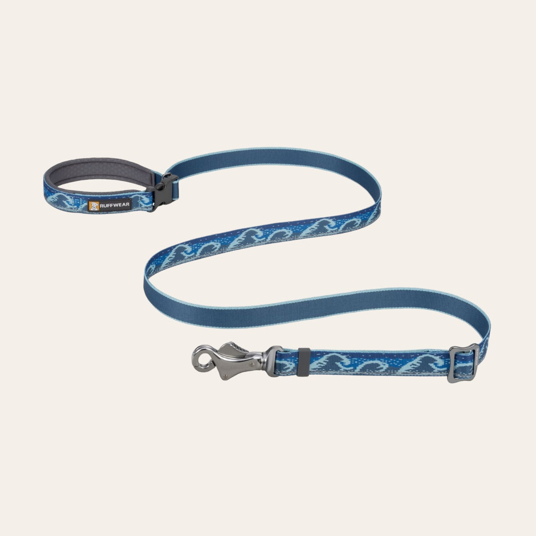 Ruffwear Crag Lead Midnight Wave