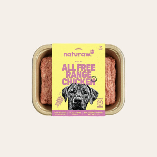 Naturaw All Chicken