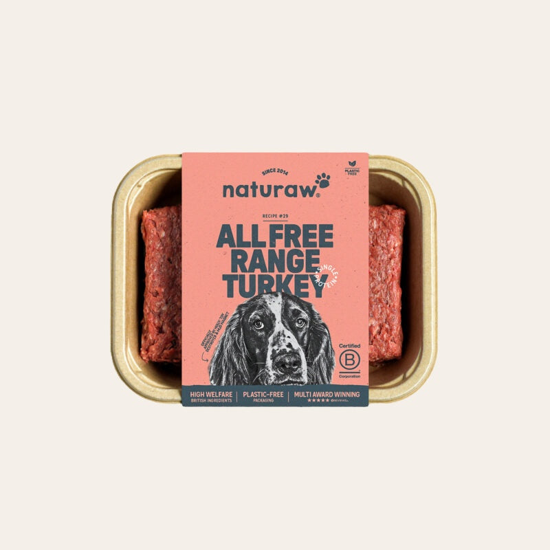 Naturaw All Turkey