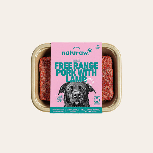 Naturaw Pork & Lamb