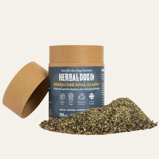 Herbal Dog Co Anal Gland Support Powder