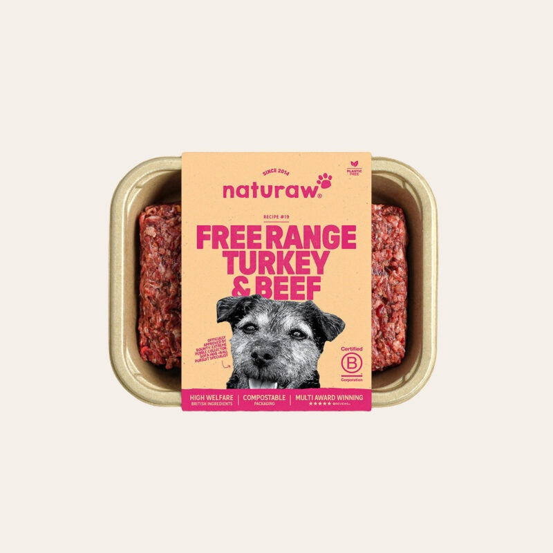 Naturaw Turkey & Beef