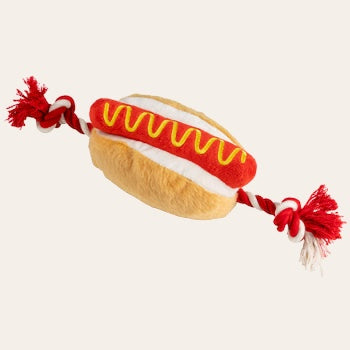 House of Paws Hot Dog