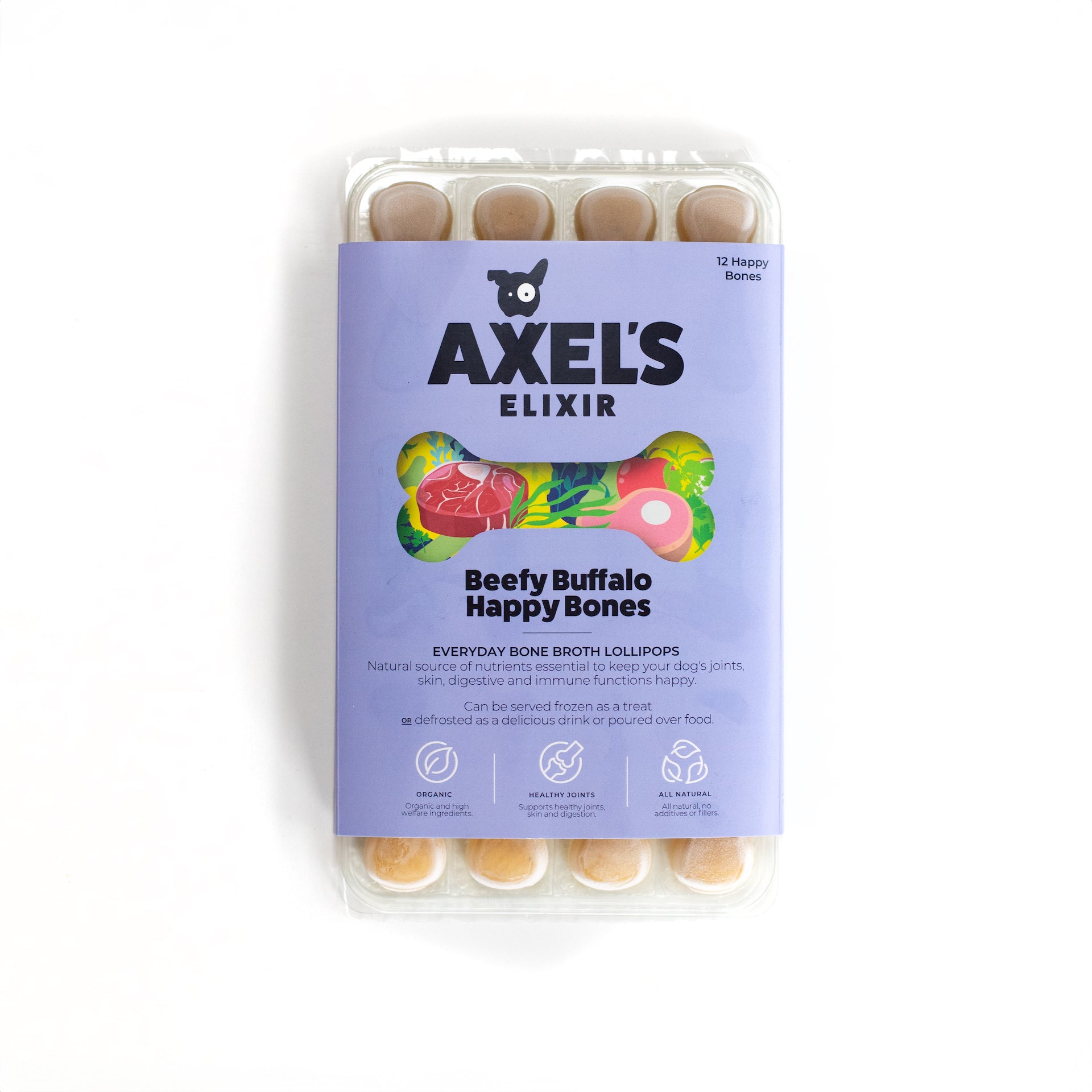 axel's elixir bone broth