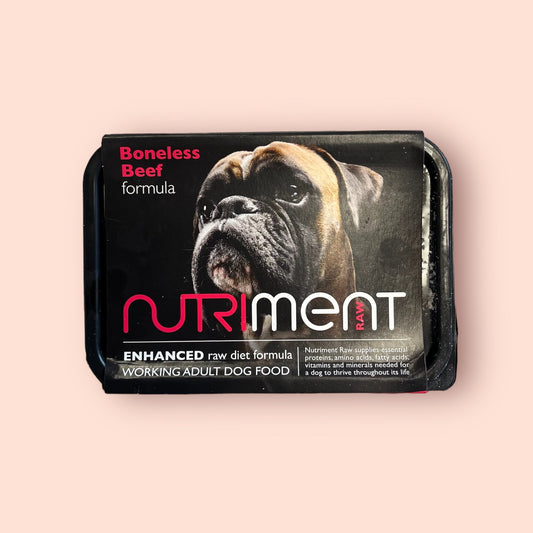 Nutriment Beef Formula 500g