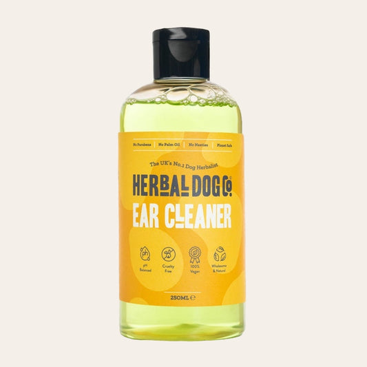 Herbal Dog Co Ear Cleaner