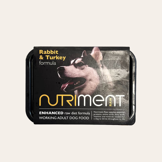 Nutriment Rabbit & Turkey Formula 500g