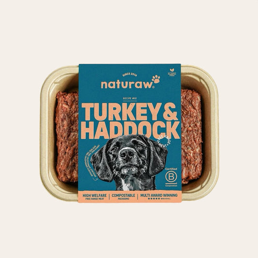 Naturaw Turkey & Haddock