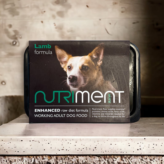 Nutriment Lamb Formula 500g