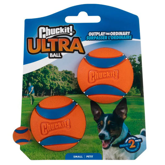 chuckit ultra small ball